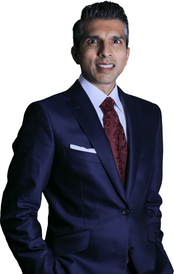 About Portrait Saahil Mehta