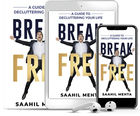 Optin iPad Break Free Saahil Mehta
