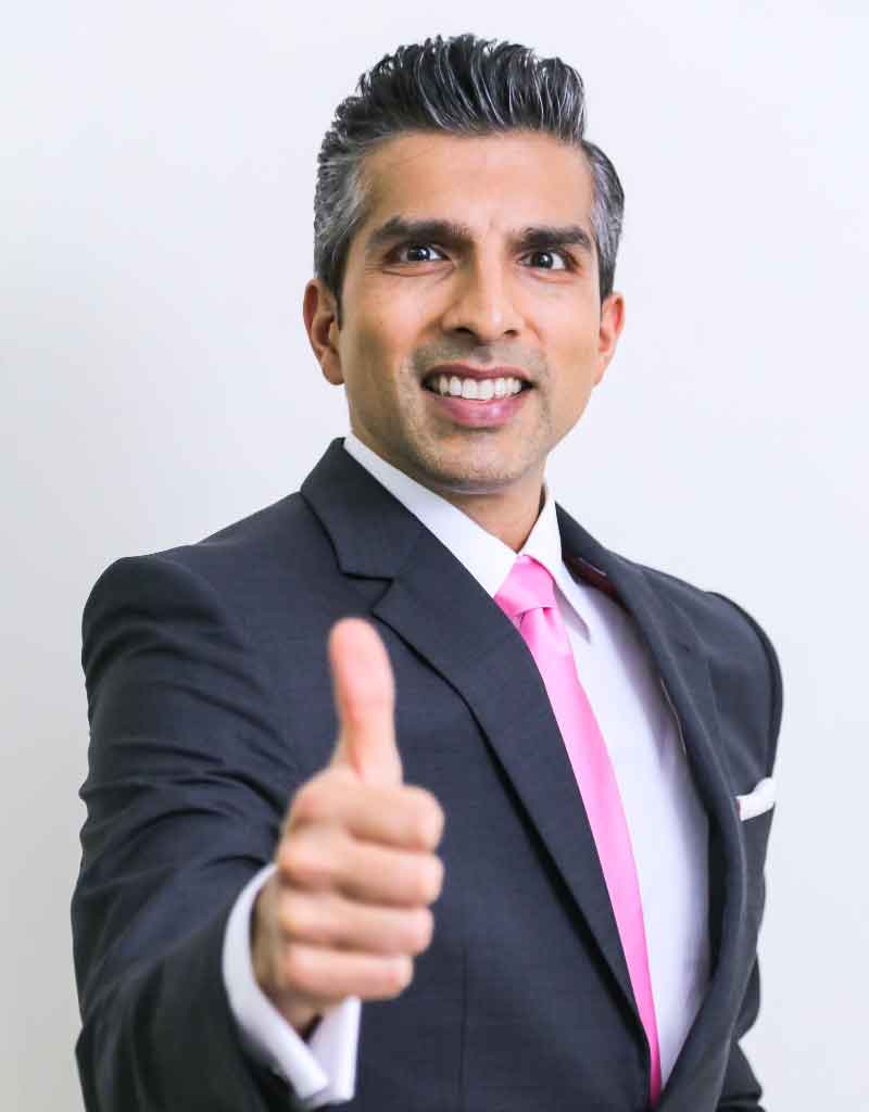Speaker Bio Portrait Saahil Mehta