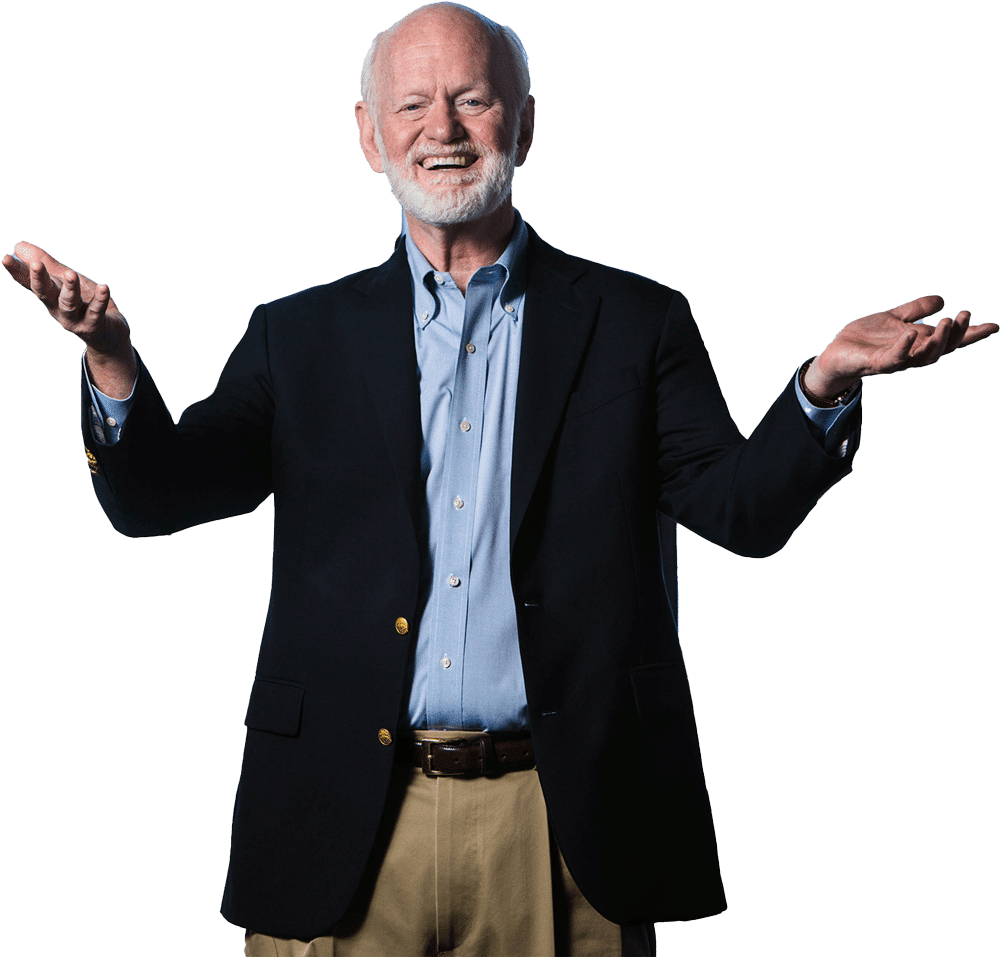 Meet Dr Marshall Goldsmith Portrait Saahil Mehta