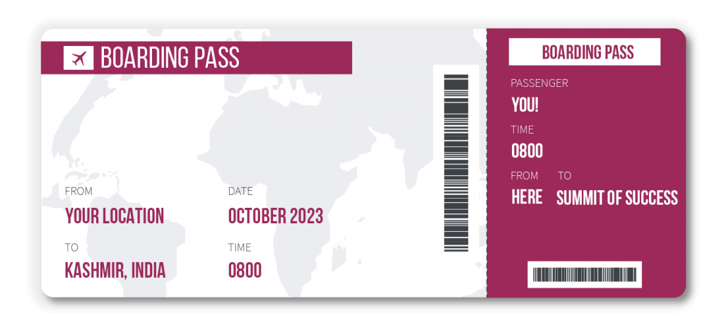 boarding pass kashmir retreat saahil mehta