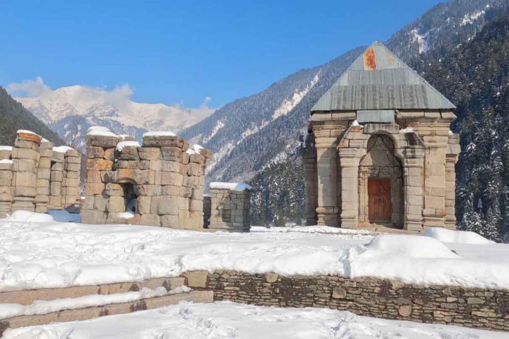 itinerary timeline day 2 shadimarg peak summit saahil mehta