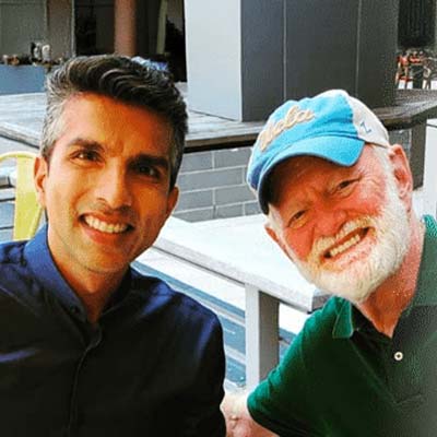 co authors zero regret life book dr marshall goldsmith saahil mehta
