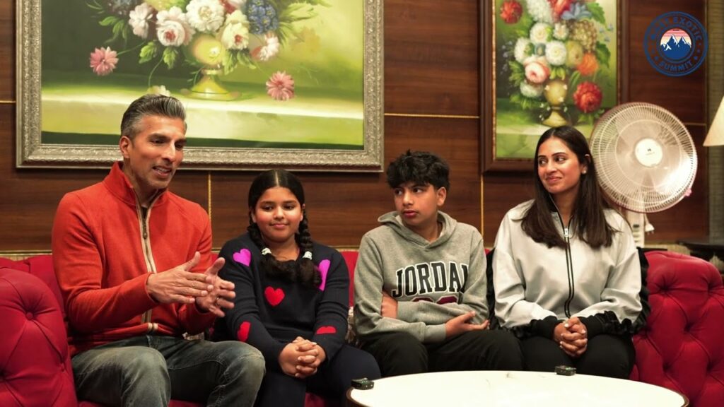 video cover testimonial mehta family darjeeling and sandakphu summit retreat saahil mehta