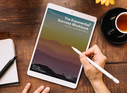 evergreen webinar exponential success blueprint shift 1 saahil mehta v3