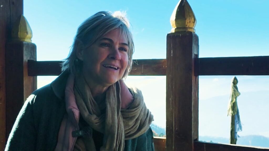 video cover testimonial diana geldenhuys bhutan retreat zero regret life retreats saahil mehta