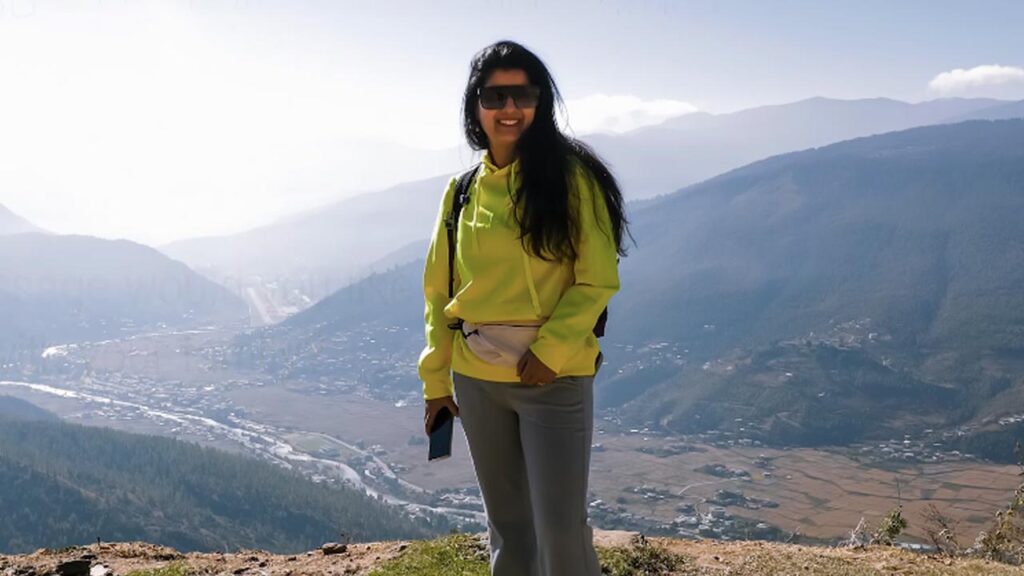 video cover testimonial parul mehra bhutan retreat zero regret life retreats saahil mehta