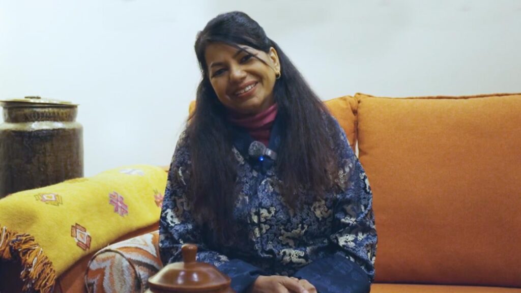 video cover testimonial rajani singh bhutan retreat zero regret life retreats saahil mehta v2