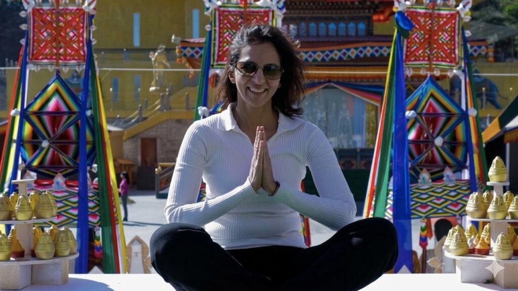 video cover testimonial ruby barve bhutan retreat zero regret life retreats saahil mehta